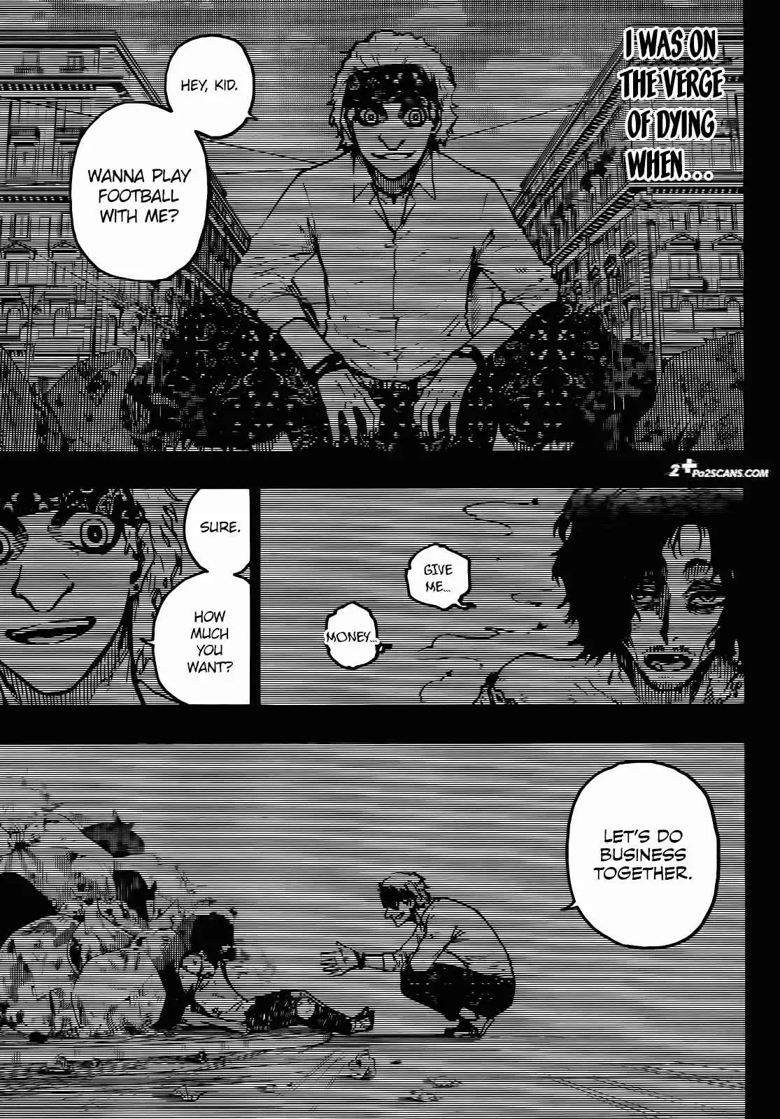 Blue Lock Chapter 216 10